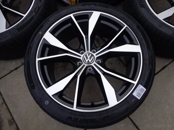 VW Tiguan new letna sada kol 255/40R20 - 2