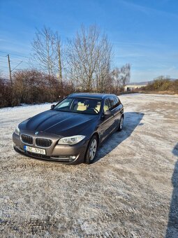 Bmw f11 530d - 2