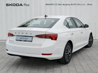 Škoda Octavia, 2.0TDi 110kW DSG STYLE - 2