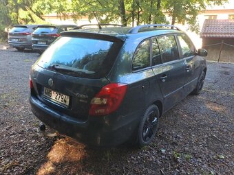 Škoda Fabia 66 kW - 2