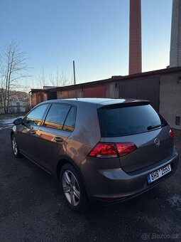 Vw golf VII 1.2tsi 2014 - 2