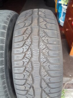 ZIMNI PNEU  185/65/14  KLEBER - 2