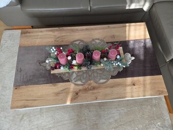 Konferenční stolek - 2