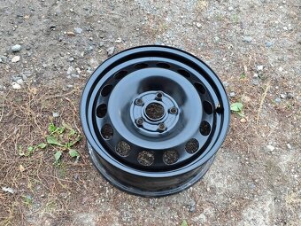 Plechové disky 6,5Jx16 5x112 et50 - 2