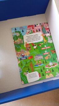 Puzzle Česká republika - 2