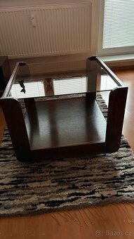 Konferenční stolek - 2