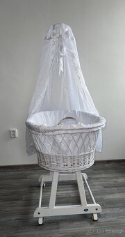 Košík pro miminko - 2