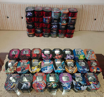 Pokemon balíčky - 2