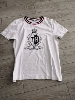 Tričko Tommy Hilfiger vel.S - 2