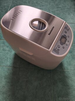 Domácí pekárna - 2