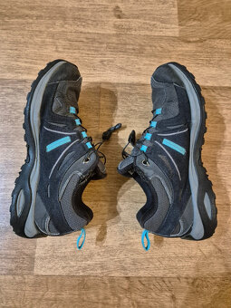 Tenisky/boty Salomon Goretex, vel. 39 1/3 - 2