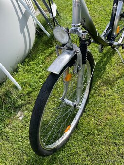 Dámské kolo Active pěkné. - 2