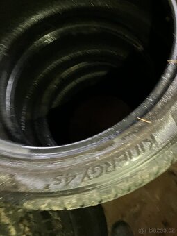 2ks celoroční HANKOOK KINERGY 4S2 235/45R17 - 2