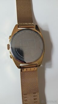 dámské hodinky Tommy Hilfinger - 2