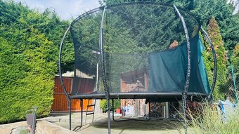 Trampolína Marimex 366 cm bez pružin - 2