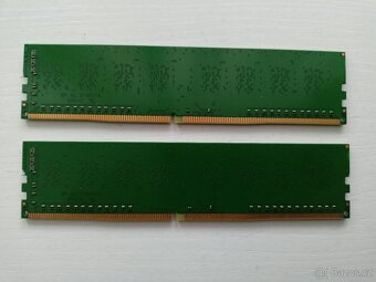 DDR4 16GB ( 2x 8GB ) 2400 MHz - 2