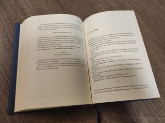 Počátek - Dan Brown - 2