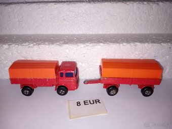 Matchbox superfast 5 - 2