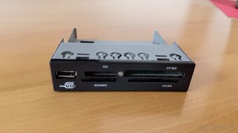 Čtečka - Sd karet - 2