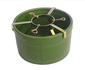 Keramický stojan na vánoční stromek - 2