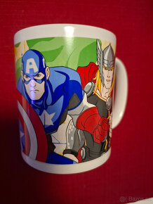 Hrnek a 2 dezertní talířky - 2