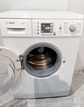 Pračka Bosch 5 kg, 1200 ot./min. - 2