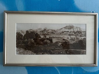 Veduta města Brna - 2