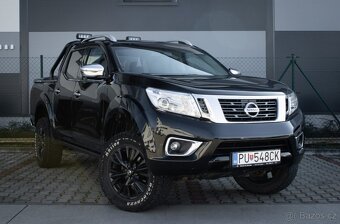 Nissan Navara Double Cab 190 - DPH - 2