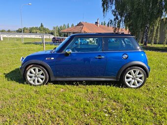 Mini Cooper S 120kW navi - 2