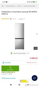 Lednice Gorenje - 2