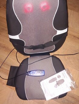 MEDISANA-masáž zad - 2