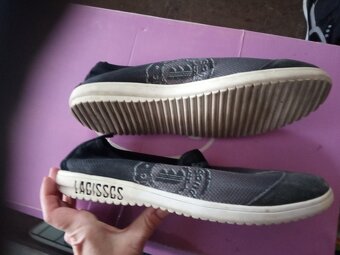 Pánská obuv- vel. 45/46 - 2