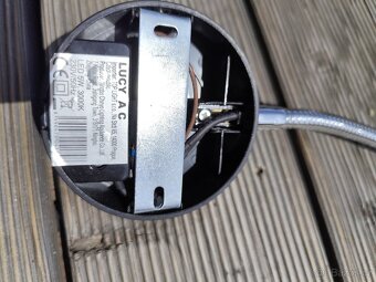 Ohebné led lampičky 2ks - 2