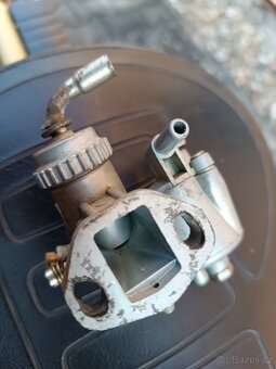 Karburátor Jawa pionýr - 2