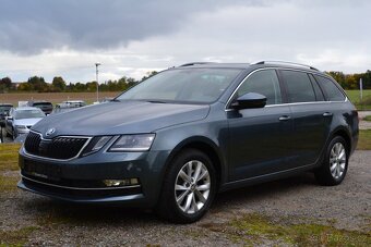 Škoda Octavia 2.0 TSI DSG 140 kw Style - 2