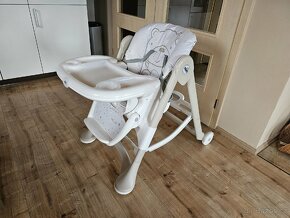 Dětská jídelní židle - 2
