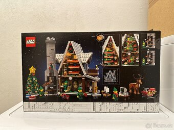 LEGO 10275 Elfí domek - 2
