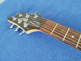 Kytara Cort Zenox Cherry - 2