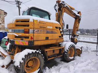 CASE WX 125II - 2