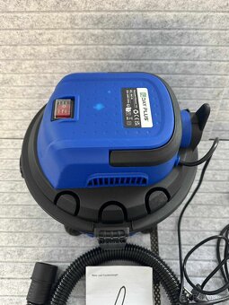 Průmyslový vysavač (392) - 2