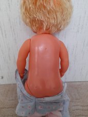 Retro panenky. Panenka Zapf Creation. Kočárek. - 2