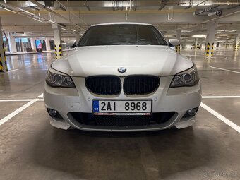 Bmw e61/ e60 kapota - 2