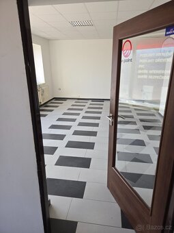 Pronájem obchodu v Náchodě - 2