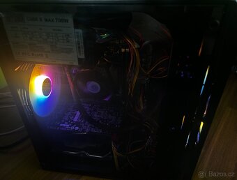 Prodám PC + příslušenství. - 2