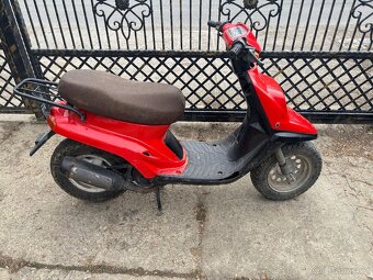 Yamaha MBK cw bw 50 - 2