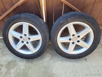 Alu kola 5x112 r16 - 2
