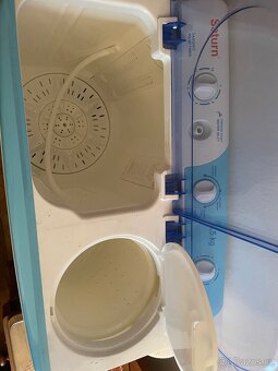 Minipračka Saturn - NEPOUŽITÁ - 2