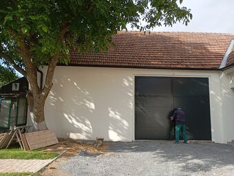 Zednické a stavební práce - 2