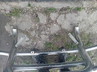 Prodám ochranný rám (bullbar) – TOP stav - 2