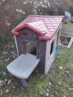 Dětský zahradní domeček - 2